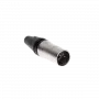 Разъем XLR (Папа) AVCLINK C4MXX